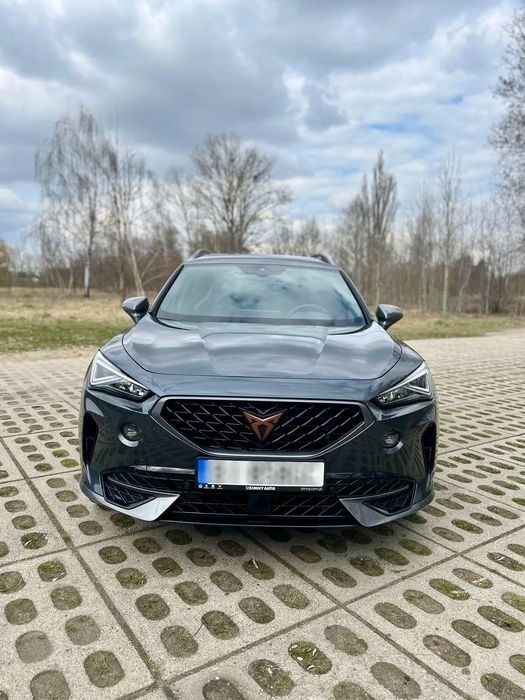 Cupra Formentor Cupra Formentor 2.0 TSI VZ DSG