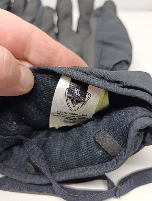 Гірськолижні рукавички ROSSIGNOL TECH IMPR G р XL

Ч