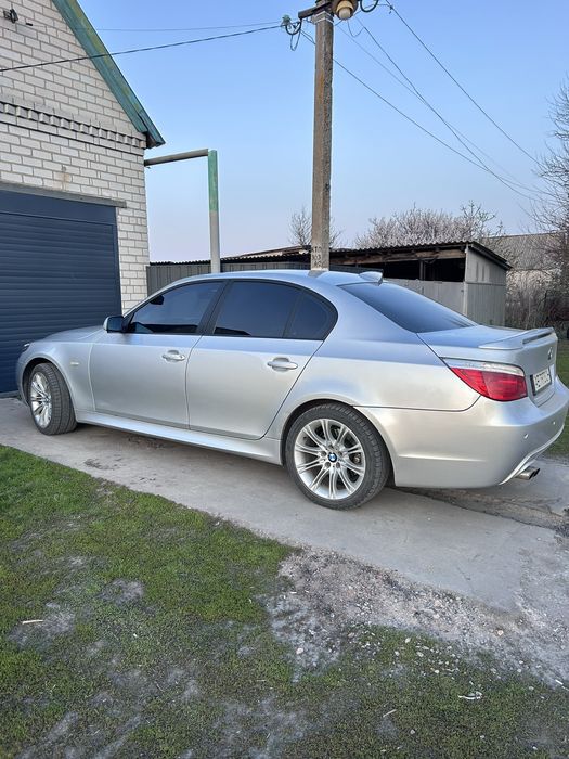 Продам BMW e60 X-drive