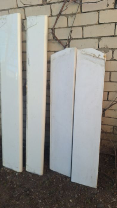 Продам отливы и подоконники бу