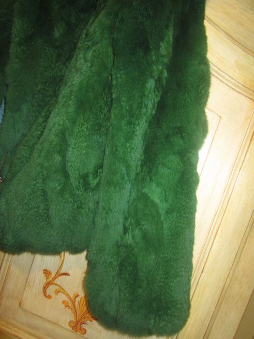 Espetacular casaco Ferrache Novo