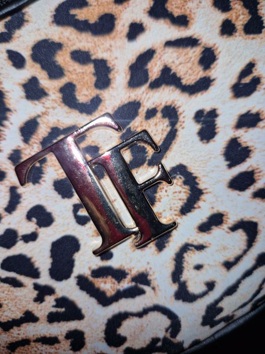 Torebka Tatu w panterke