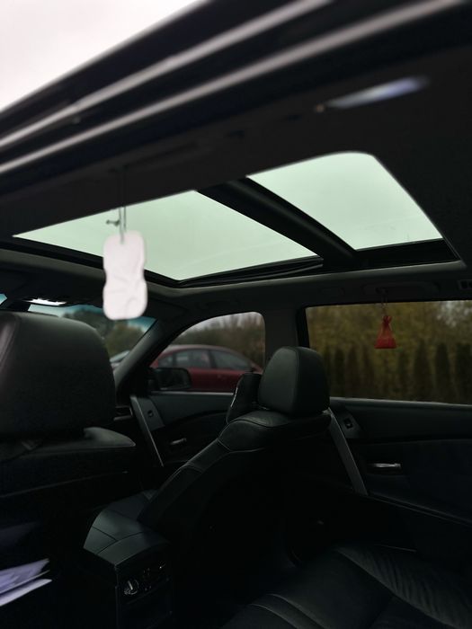 Продам BMW 5 e61