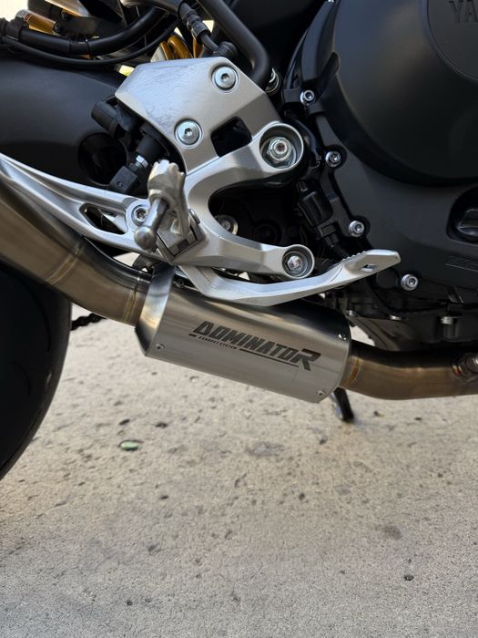 Продам Yamaha mt09sp