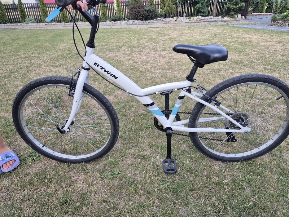 Rower dziewczęcy 24