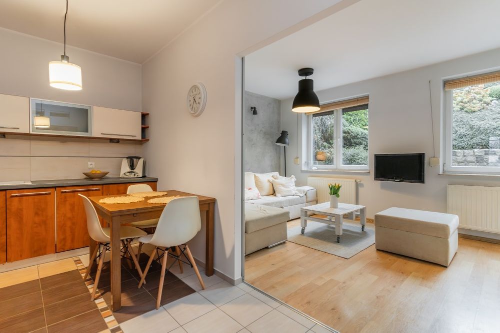 Wynajmę mieszkanie  Gdynia, Maly Kack 54 metry. Bezczynszowe