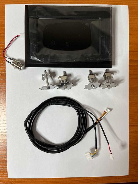 JK BMS Wyświetlacz kolorowy dotykowy 4,3 cala