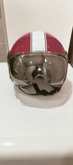 Capacete retro tamanho M