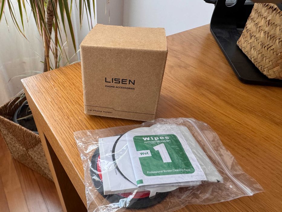 Suporte telemóvel LISEN magsafe