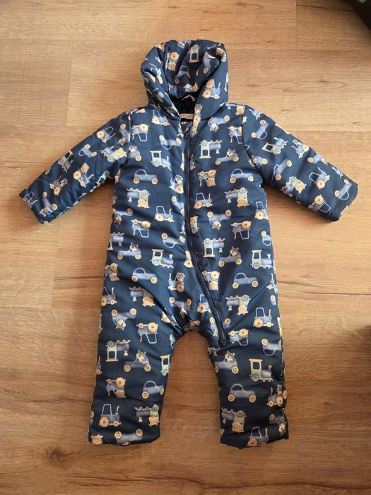 Комбінезон для хлопчика
