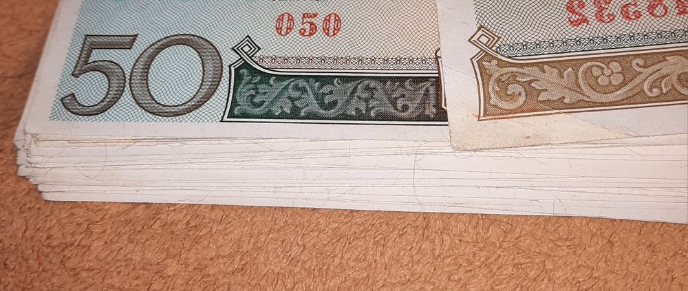 Нумізматика бони купюри