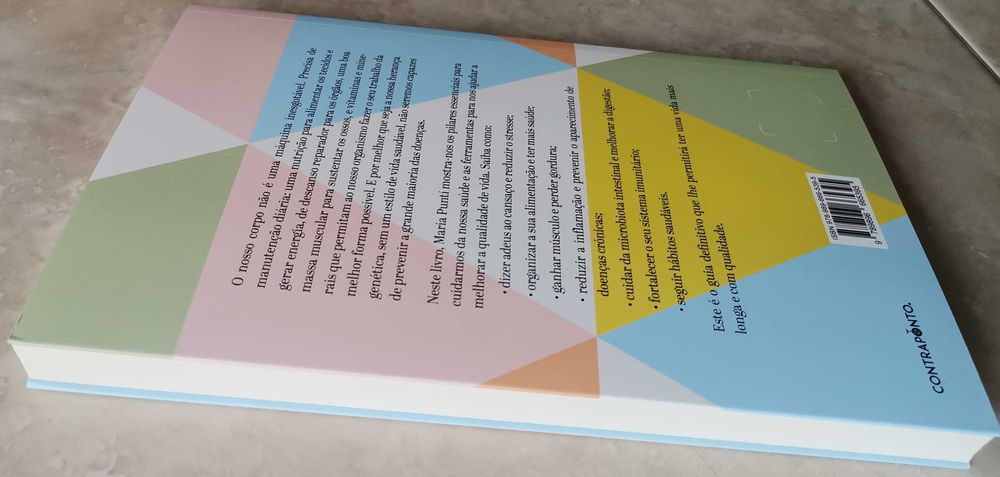 Portes Grátis - A Pirâmide da Longevidade