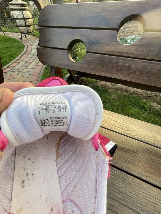Кросівки Adidas 35 розмір