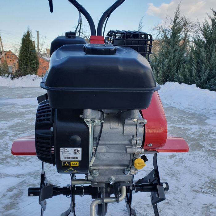 Культиватор Pubert Terro 60 BC2