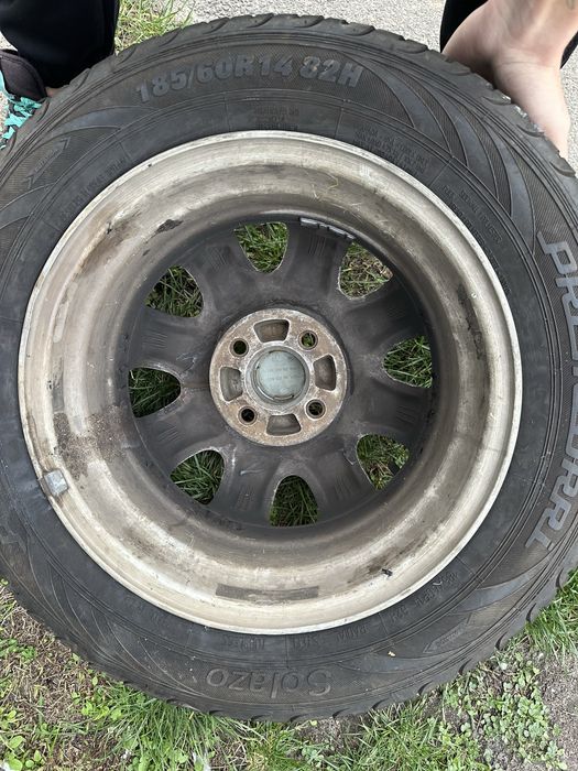 Продам диски R14 185/60