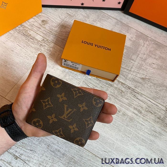 Стильный модный кошелек Louis Vuitton Луи Виттон