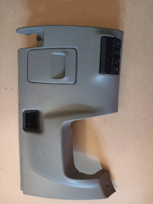 Subaru Forester SG 02-08 Plastiki