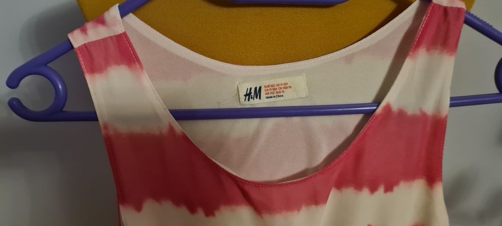 Sukienka H&M rozm.152