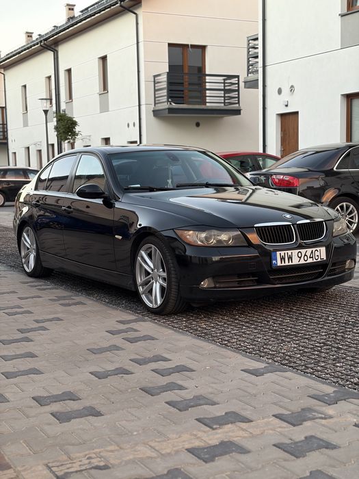 BMW E90 z najlepszym silnikiem 3.0 N52B30