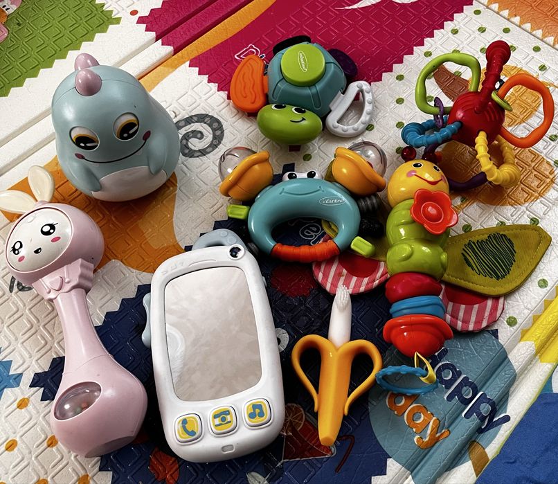 Набір іграшок для немовля