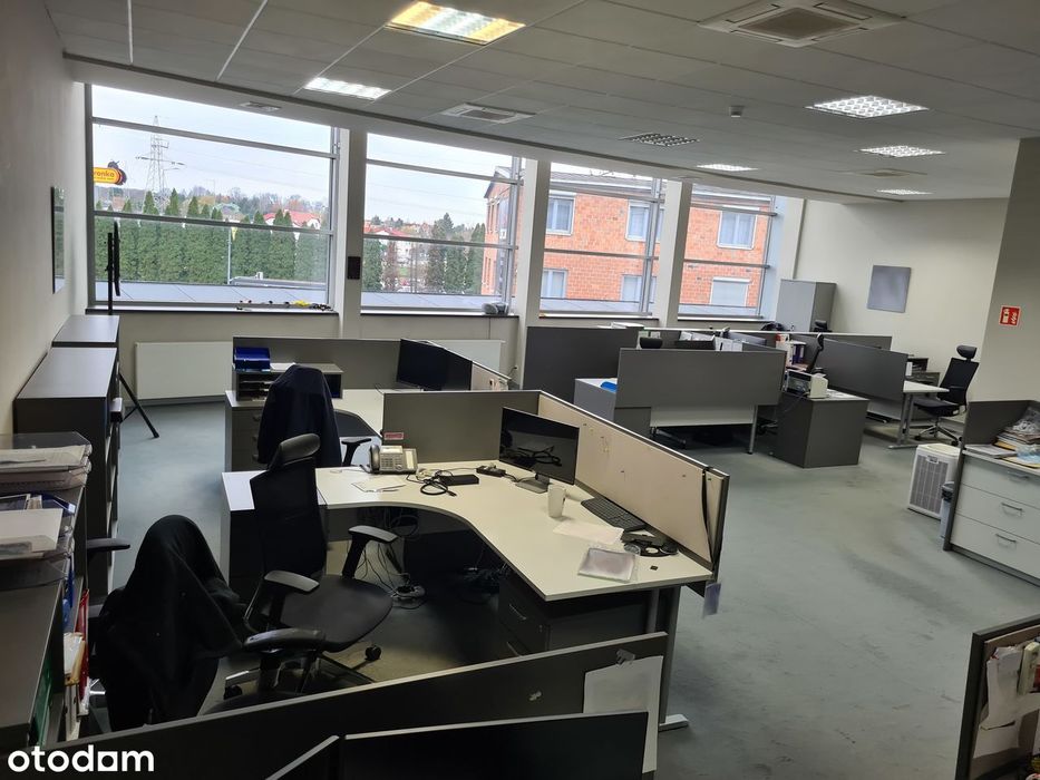 Do wynajęcia lokal użytkowy 340m2