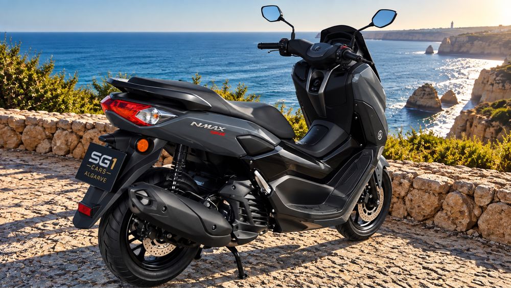 Yamaha Nmax 155