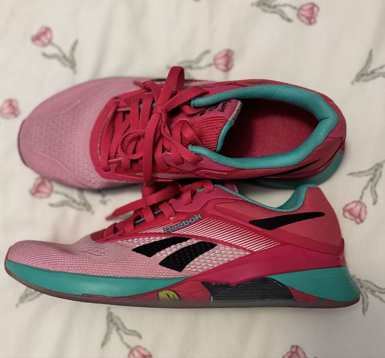 Sapatilhas de treino Reebok Nano X4