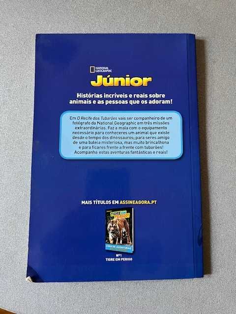 O Recife dos Tubarões