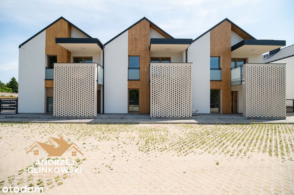Nowoczesny Apartament Osiedle Morelowa