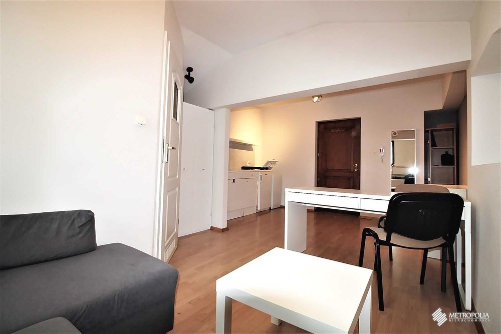 Wrocławska / Plater. Kawalerka 20m2 do wynajęcia.