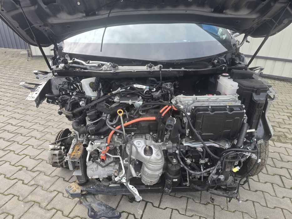 Sprzedam części do lexus rx