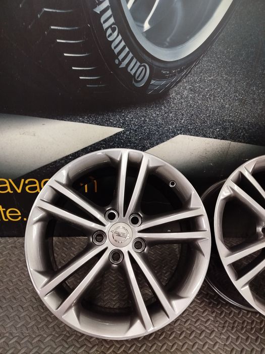 Jantes 18 Opel Insignia 5×120