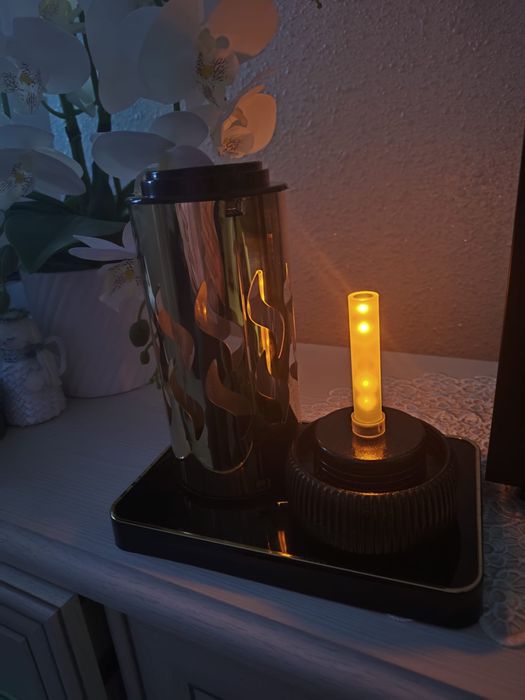 Znicz solarny 3 szt