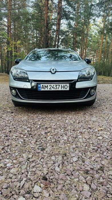 Renault Megane 3