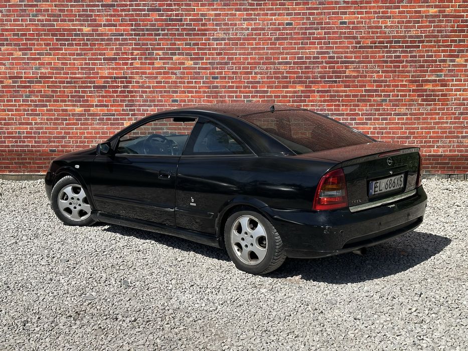 Opel Astra Bertone 2.0LPG>>fajnystan>>zadbana>>świętaotwarte>>zamiana