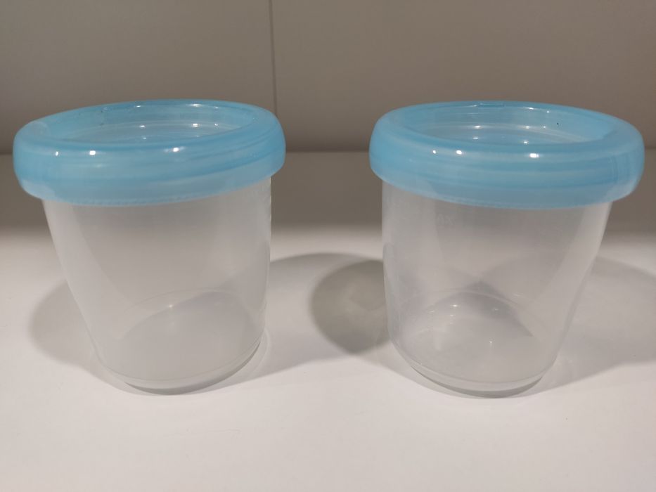 2x Kubeczki Philips Avent 180ml