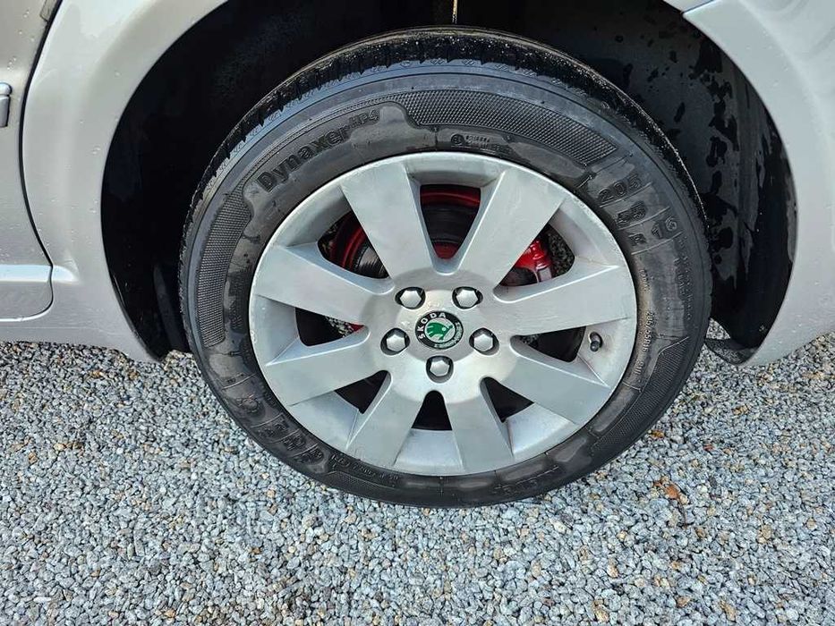 Skoda SuperB 1.9Tdi  PD130Cv 07/2004