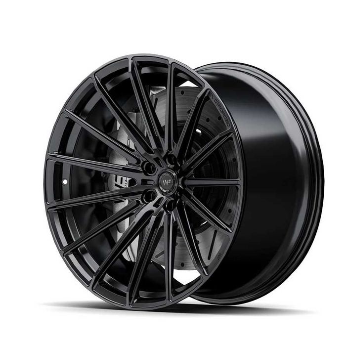 Kute felgi WheelForce R.3 22" 10,5J 11,5J 5x132 BMW M5 G99