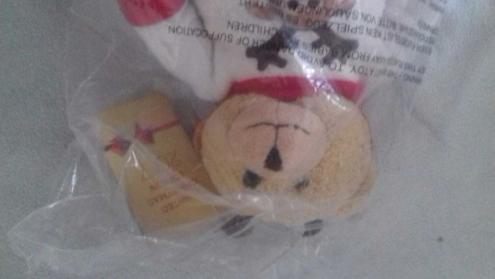 Коллекционная игрушка Мишка Freddy (Германия, 30см)