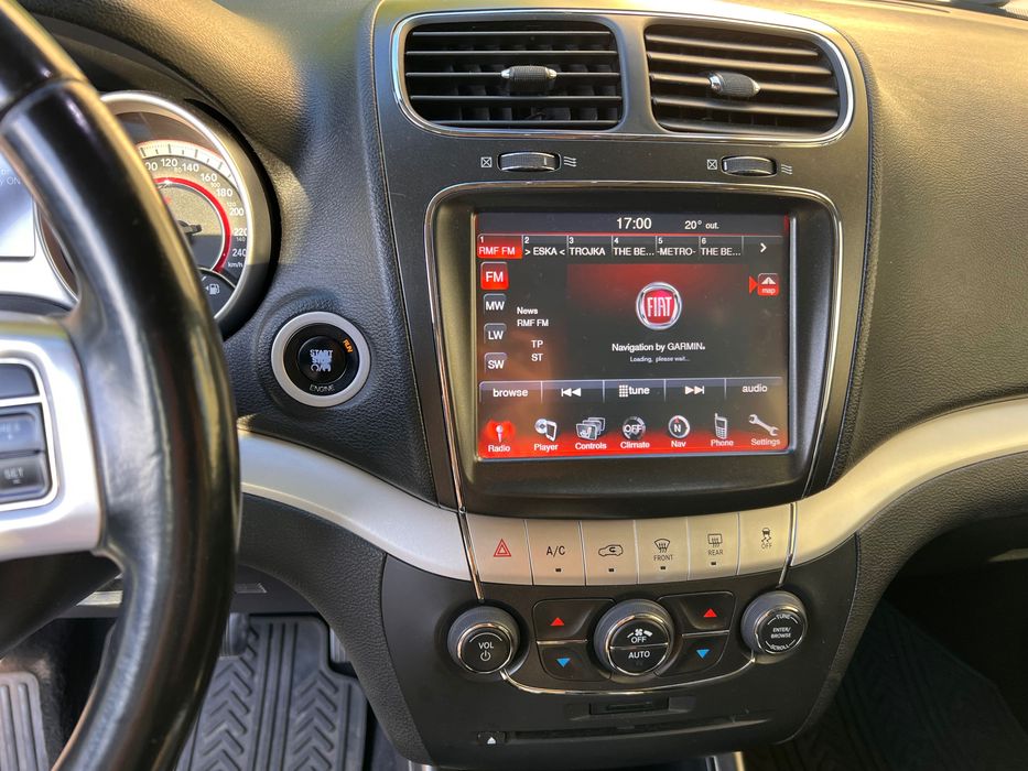 Fiat Freemont 2.0 M-JET2