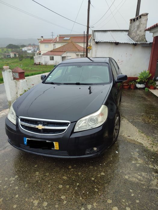 chervolt epica 2.0 vcdi 150 cavalos