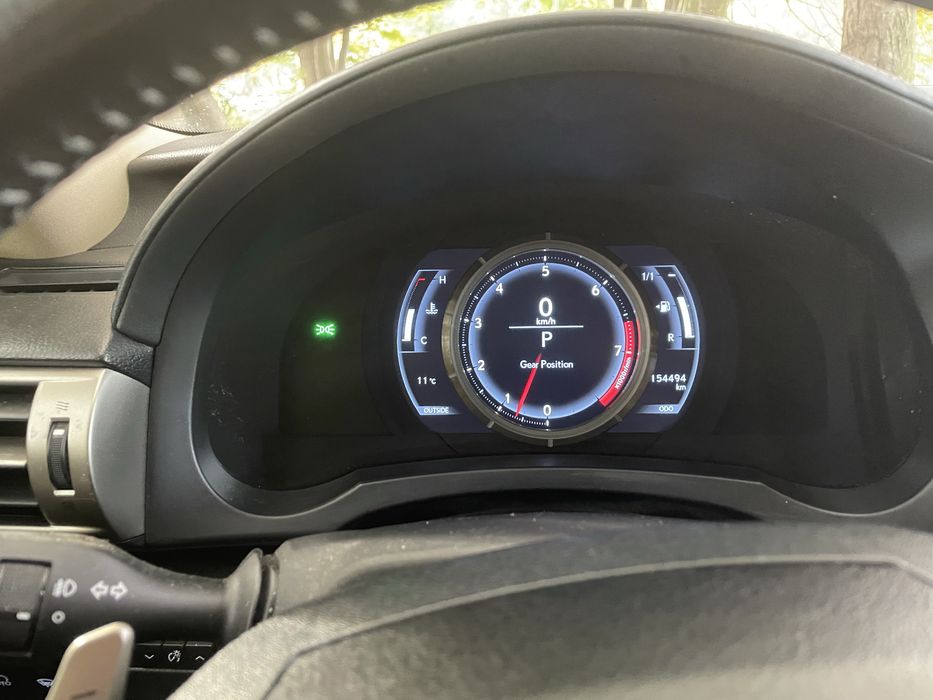Lexus Is 350 Awd V6