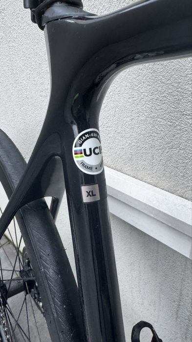 Giant TCR Carbono Tam XL