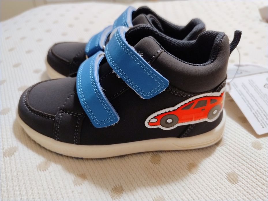 NOWE buty dla chłopca Cleve 28 obuwie chłopięce jesienne zimowe