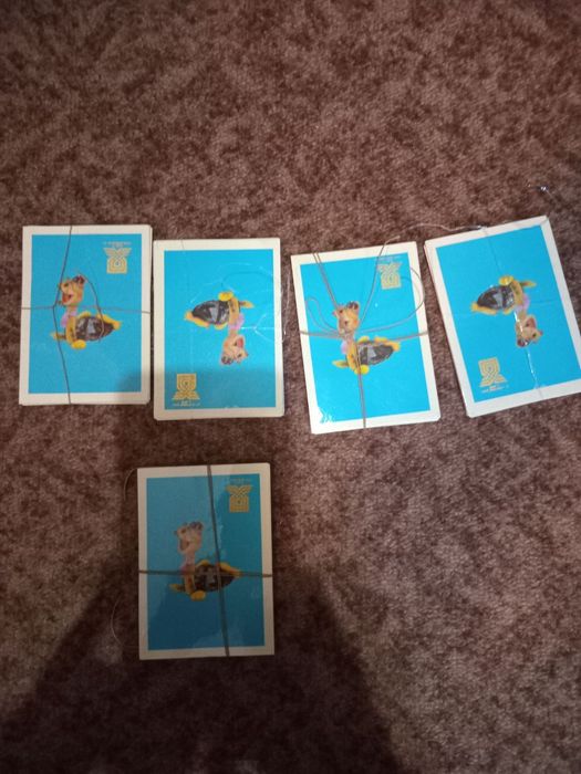 Календарі кармані