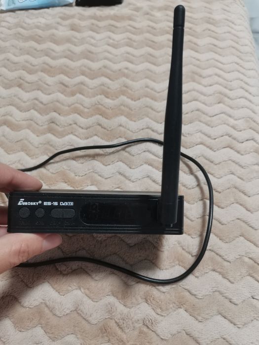 Тюнер DVB- t2, Evrosky
