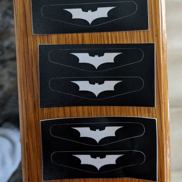 Batman PS4 Sticker for Gamepad/Controller64751293088898120