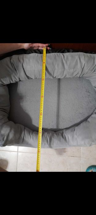 Cama cão ortopédica nova