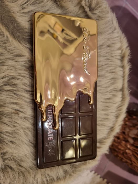 Paletka chocolate gold too faced
