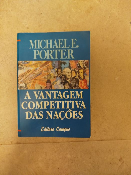 A Vantagem Competitiva das Nações